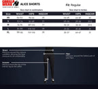 Shorte Alice - Gri