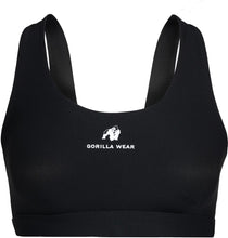 Load image into Gallery viewer, Summerville Bikini Top - Black