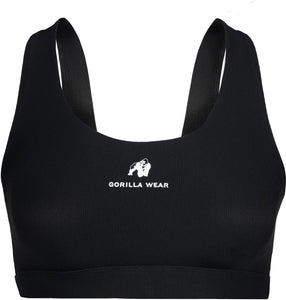 Summerville Bikini Top - Black