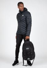 Load image into Gallery viewer, Osborn Puffer Jacket - Black