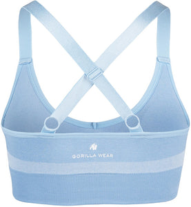 Selah Seamless Sports Bra - Light