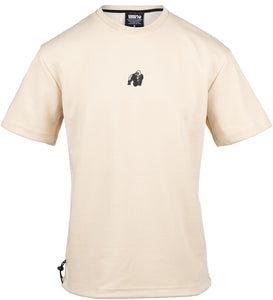 Dayton T-Shirt - Beige