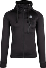 Load image into Gallery viewer, Scottsdale Track Jacket - Black