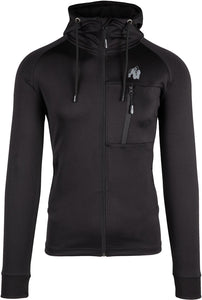 Scottsdale Track Jacket - Black