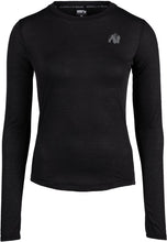 Load image into Gallery viewer, Raleigh Long Sleeve - Black