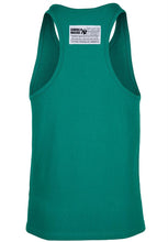 Load image into Gallery viewer, Classic Tank Top - Teal Green