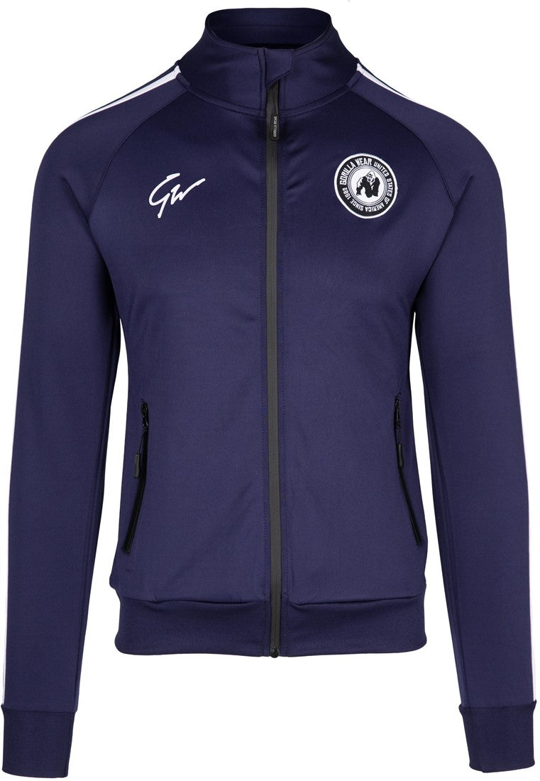 Xhaketë sportive Stratford - Blu marine