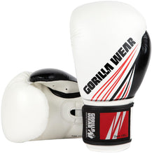 Load image into Gallery viewer, Yakima Boxing Gloves - White