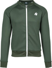 Load image into Gallery viewer, Riverside Track Jacket - Green