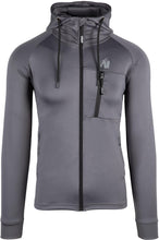 Load image into Gallery viewer, Scottsdale Track Jacket - Gray