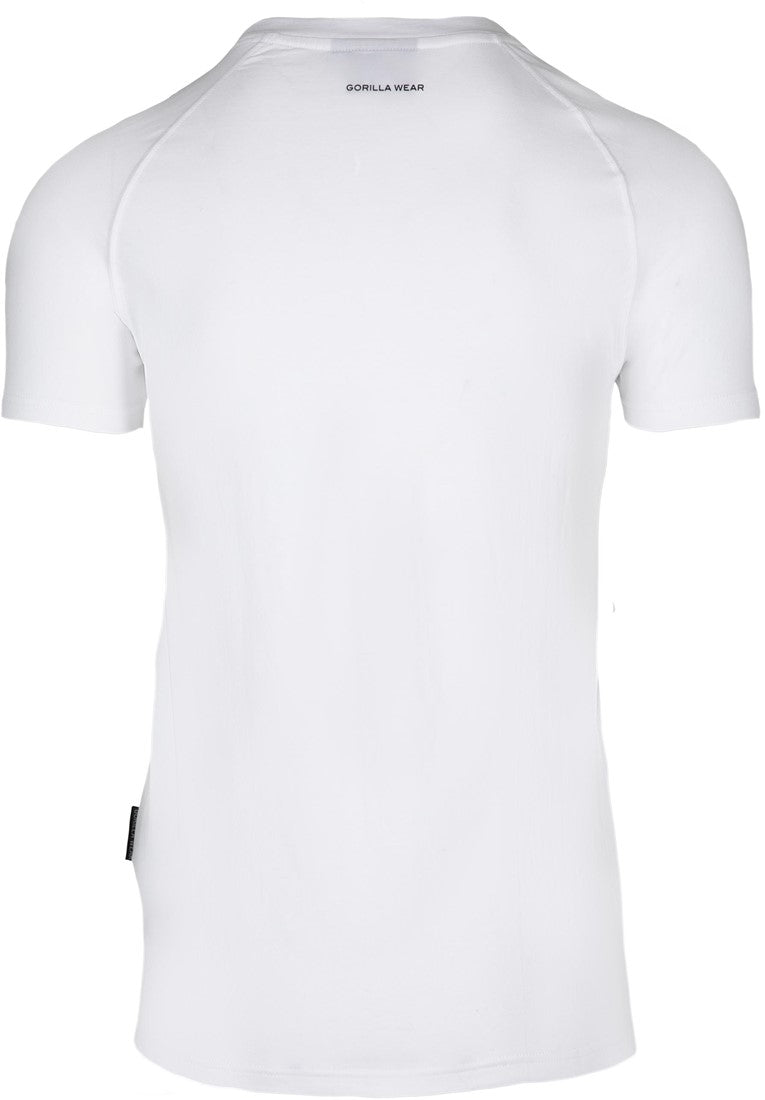 Tulsa T-Shirt - White