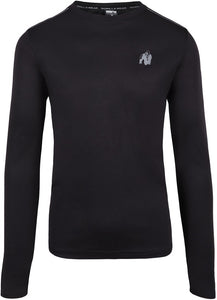 Washington Long Sleeve - Black