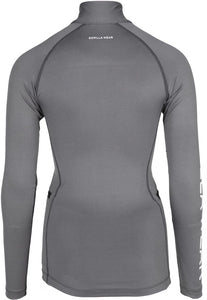 Peyton Long Sleeve - Gray