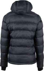 Rachel Puffer Jacket - Black