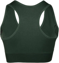 Load image into Gallery viewer, Neiro Seamless Bra - Army Green