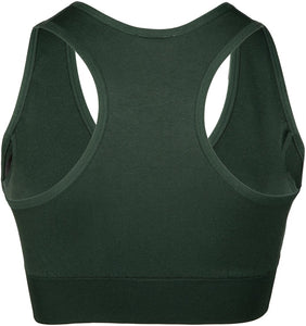 Neiro Seamless Bra - Army Green