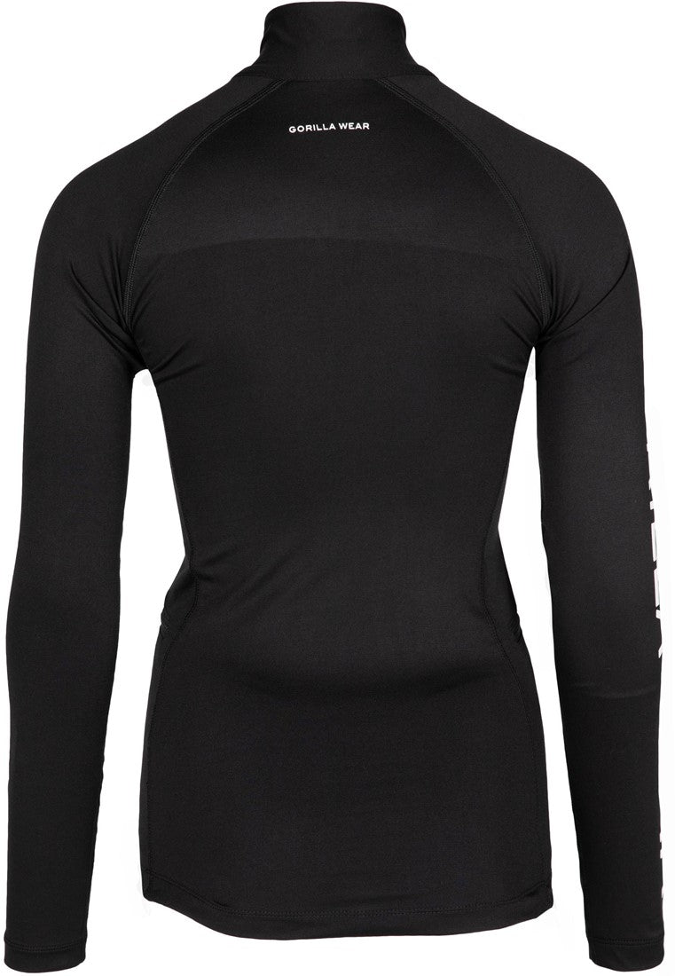 Peyton Long Sleeve - Black