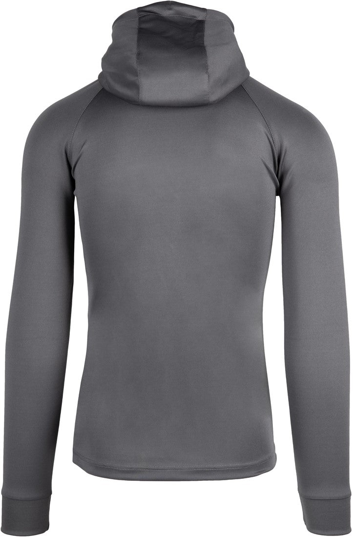 Scottsdale Track Jacket - Gray