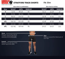 Load image into Gallery viewer, Stratford Track Shorts - Navy