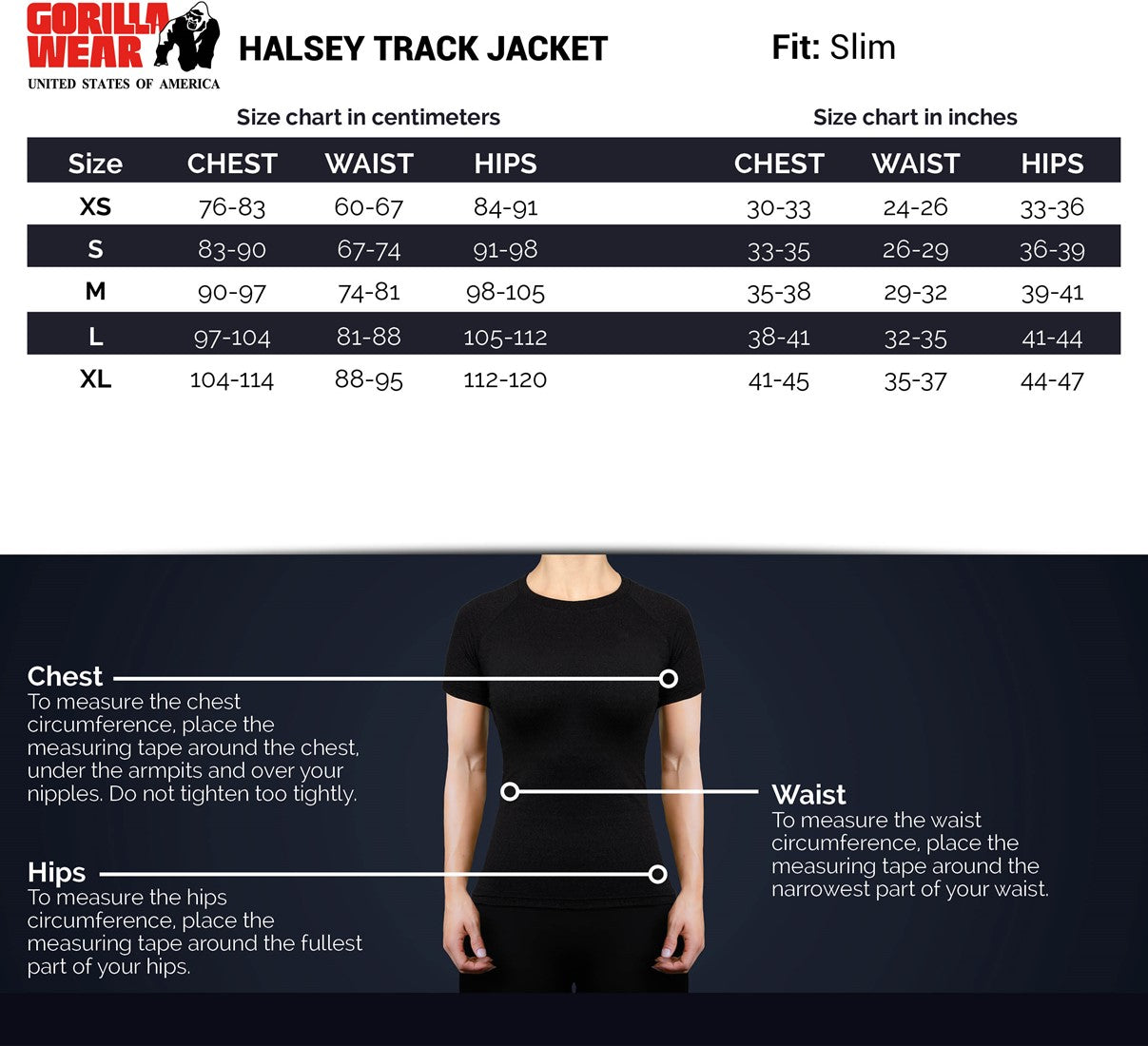 Halsey Track Jacket - Gray