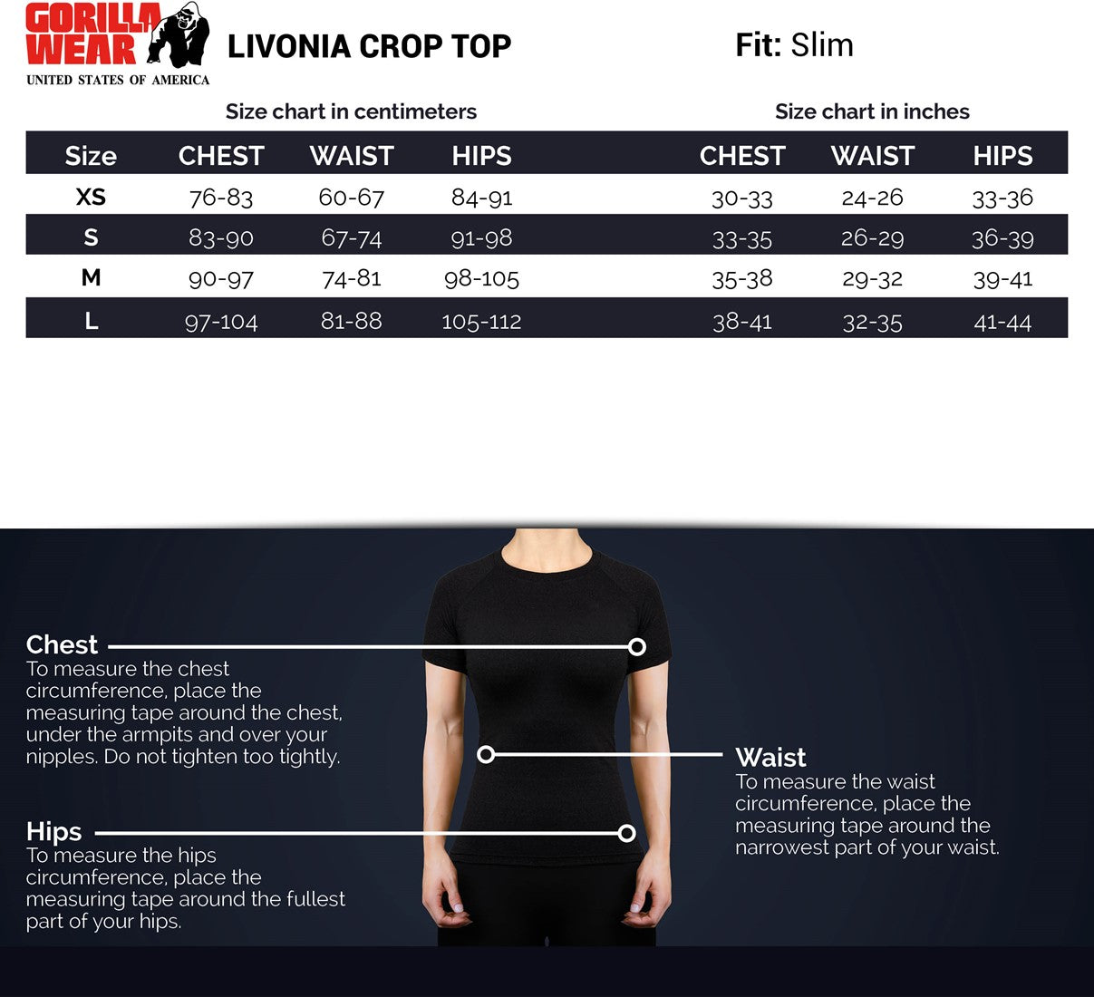 Livonia Crop Top - White