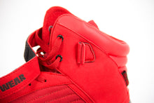 Load image into Gallery viewer, Gorilla Wear High Tops Red