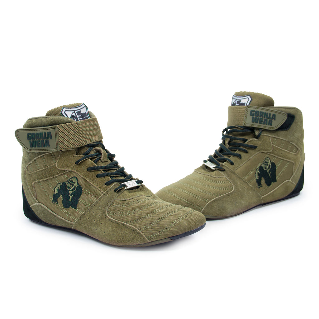 Perry High Tops Pro - Jeshile Ushtarake