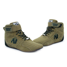 Load image into Gallery viewer, Perry High Tops Pro - Army Green