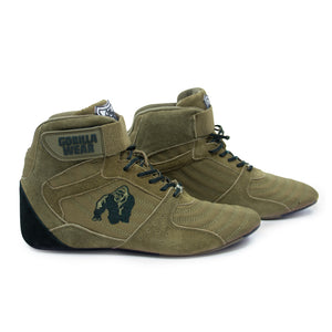 Perry High Tops Pro - Army Green