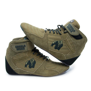 Perry High Tops Pro - Army Green