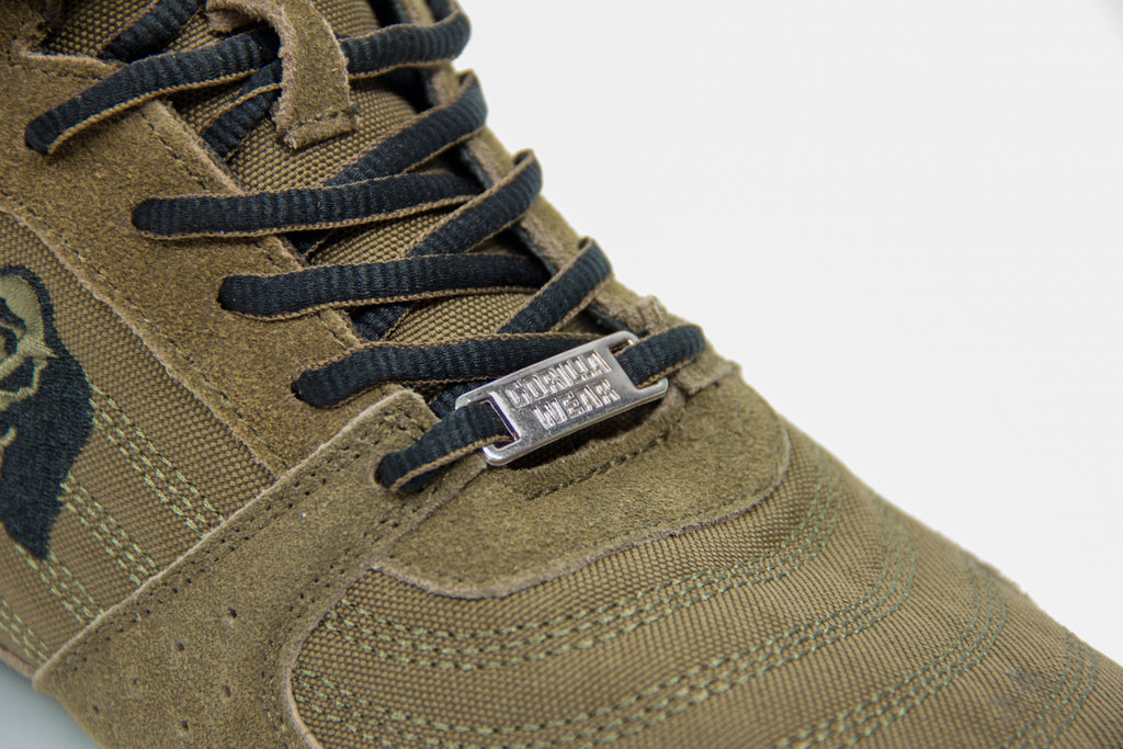 Perry High Tops Pro - Jeshile Ushtarake
