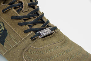 Perry High Tops Pro - Army Green