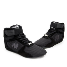 Load image into Gallery viewer, Perry High Tops Pro - Black/Black