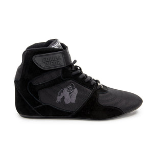 Perry High Tops Pro - Black/Black