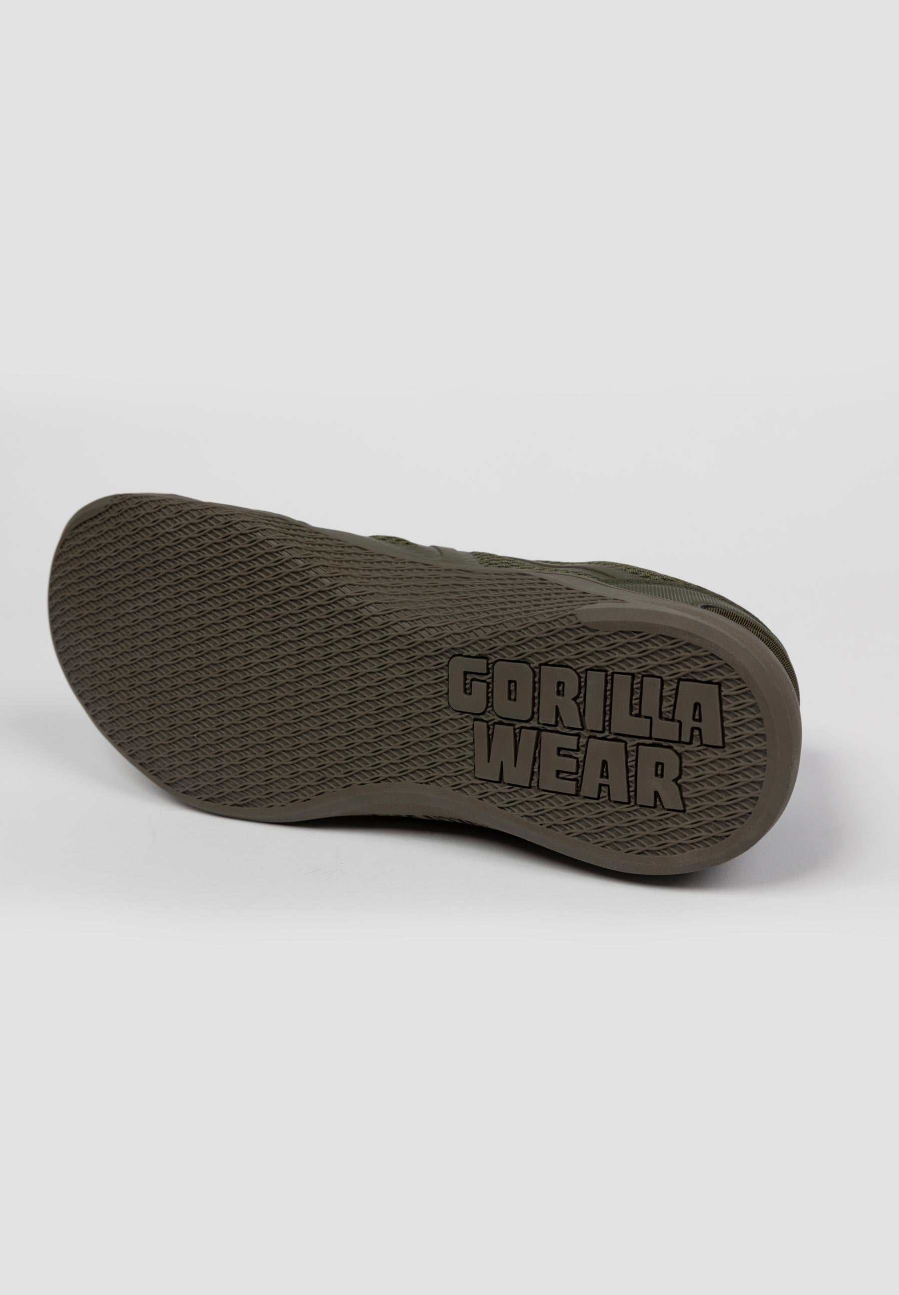 Gorilla Wear Gym Hybrids - E gjelbër/E gjelbër