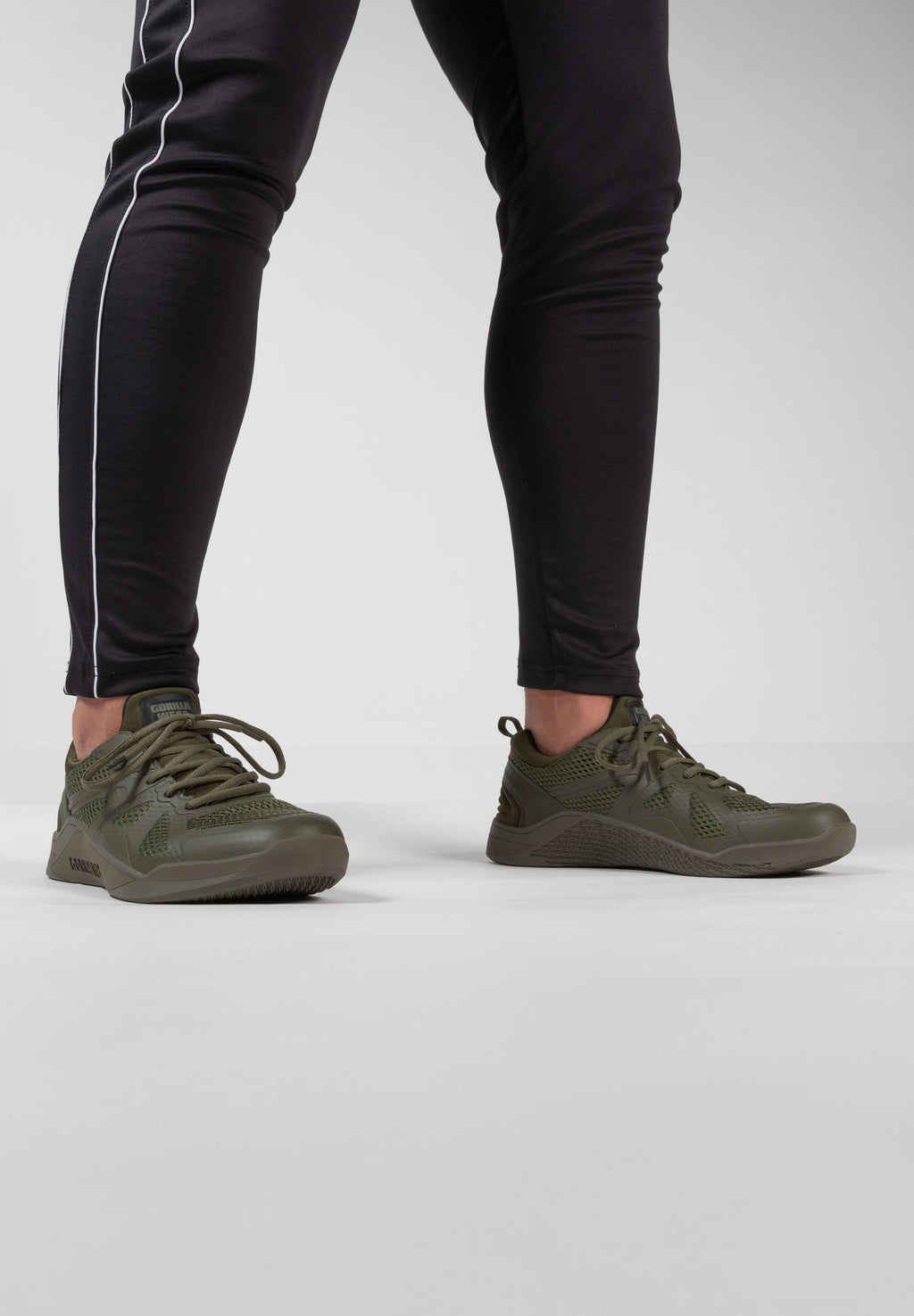 Gorilla Wear Gym Hybrids - E gjelbër/E gjelbër