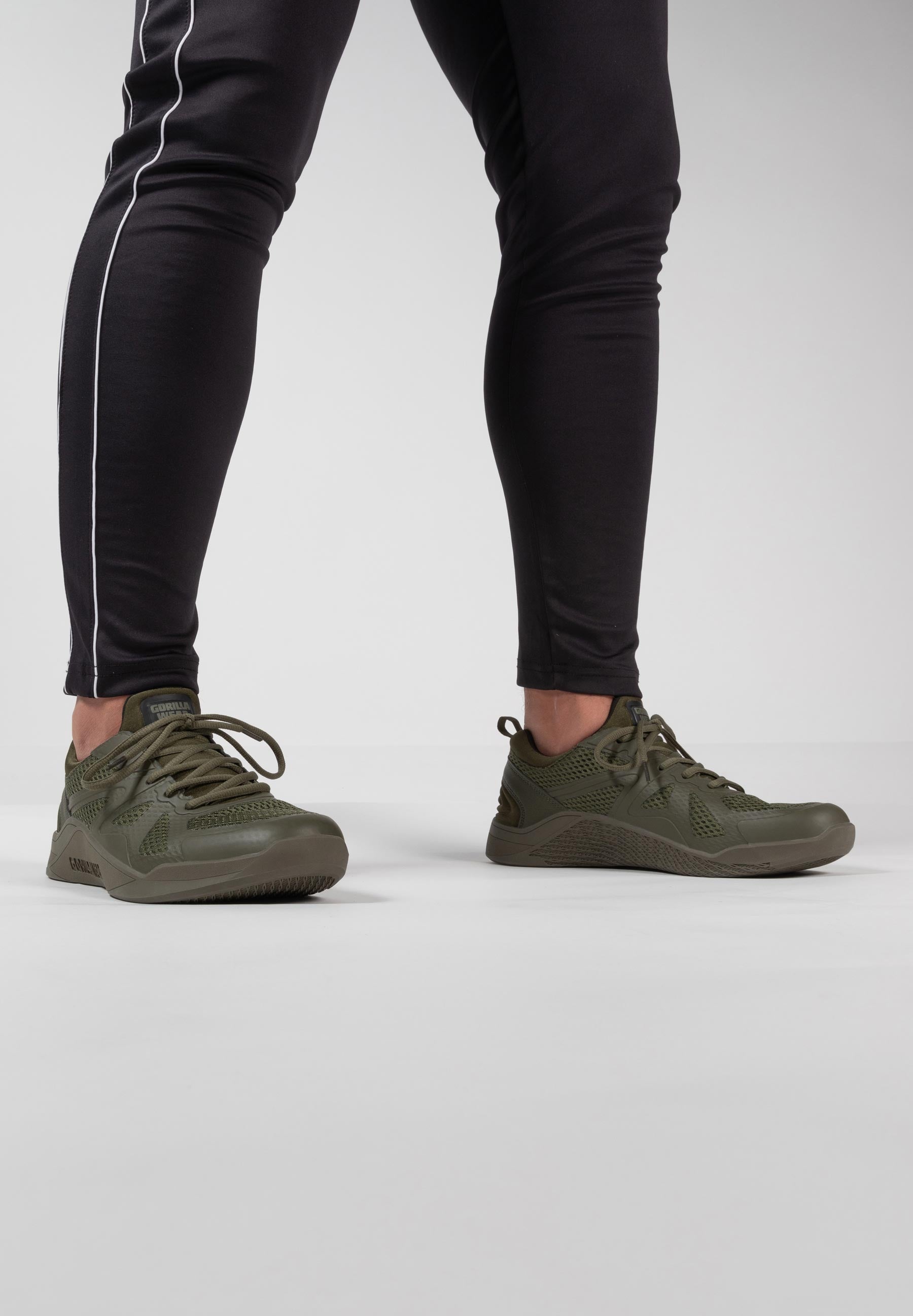 Gorilla Wear Gym Hybrids - E gjelbër/E gjelbër