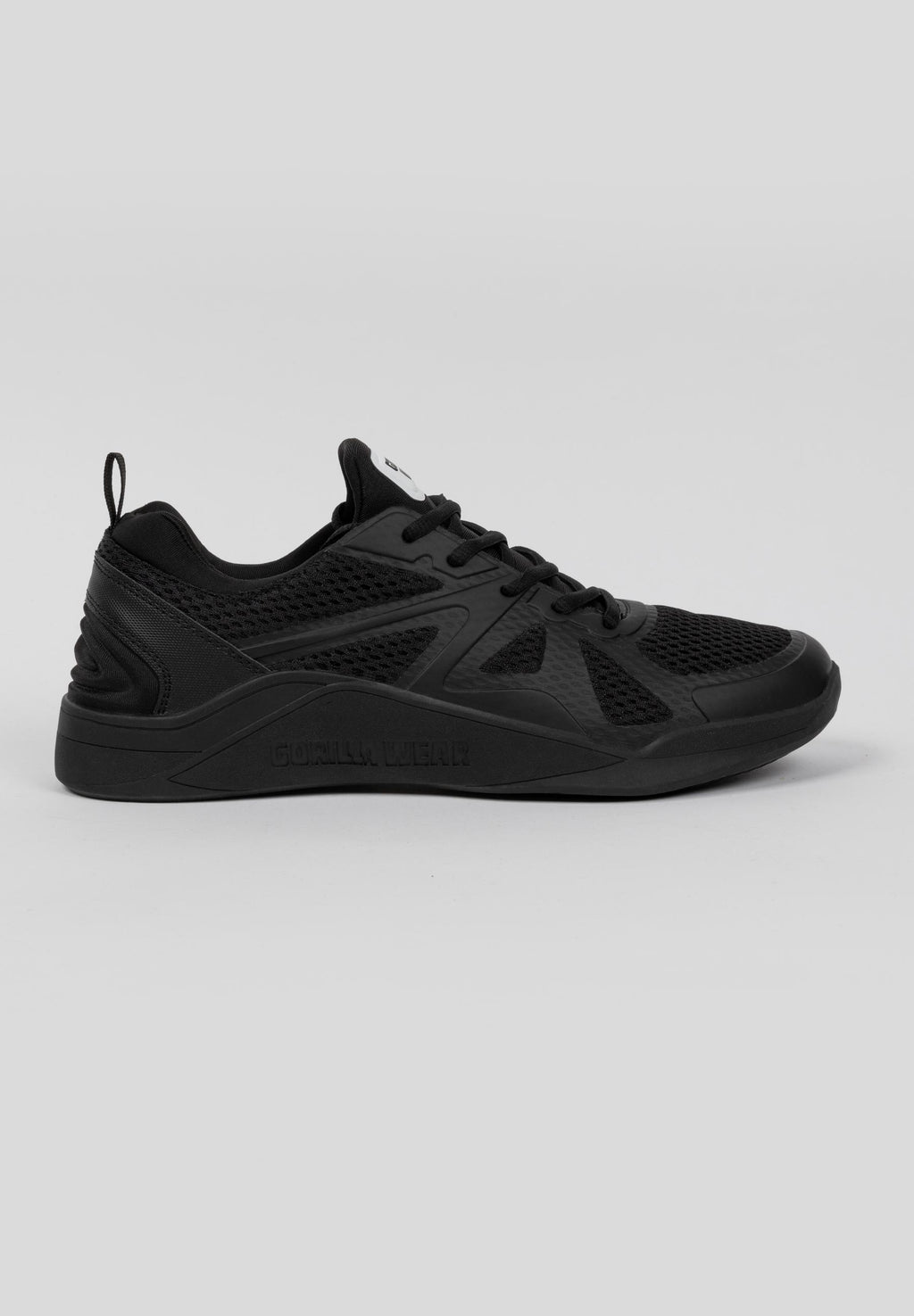 Gorilla Wear Gym Hybrids - E zezë/E zezë
