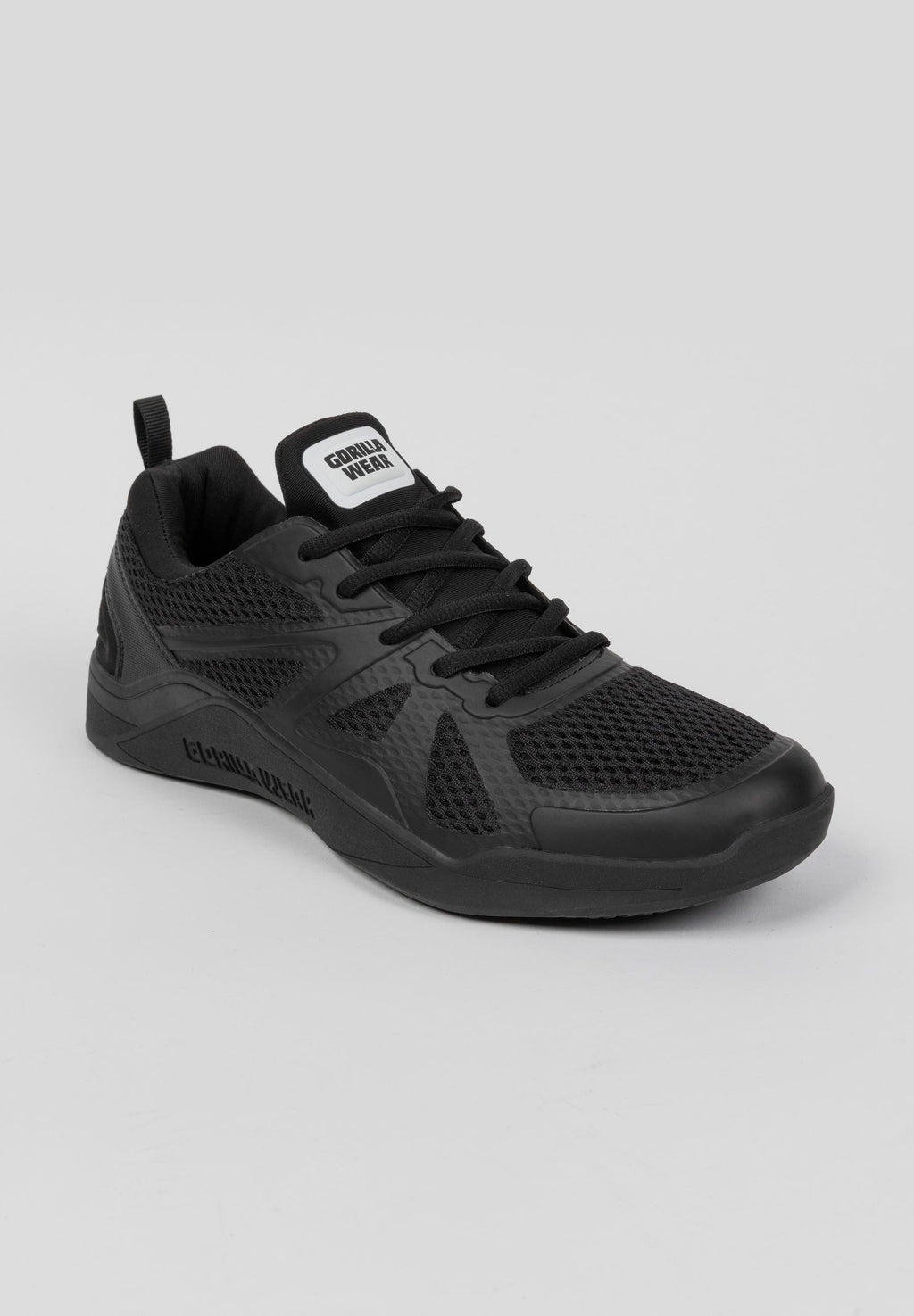 Gorilla Wear Gym Hybrids - E zezë/E zezë