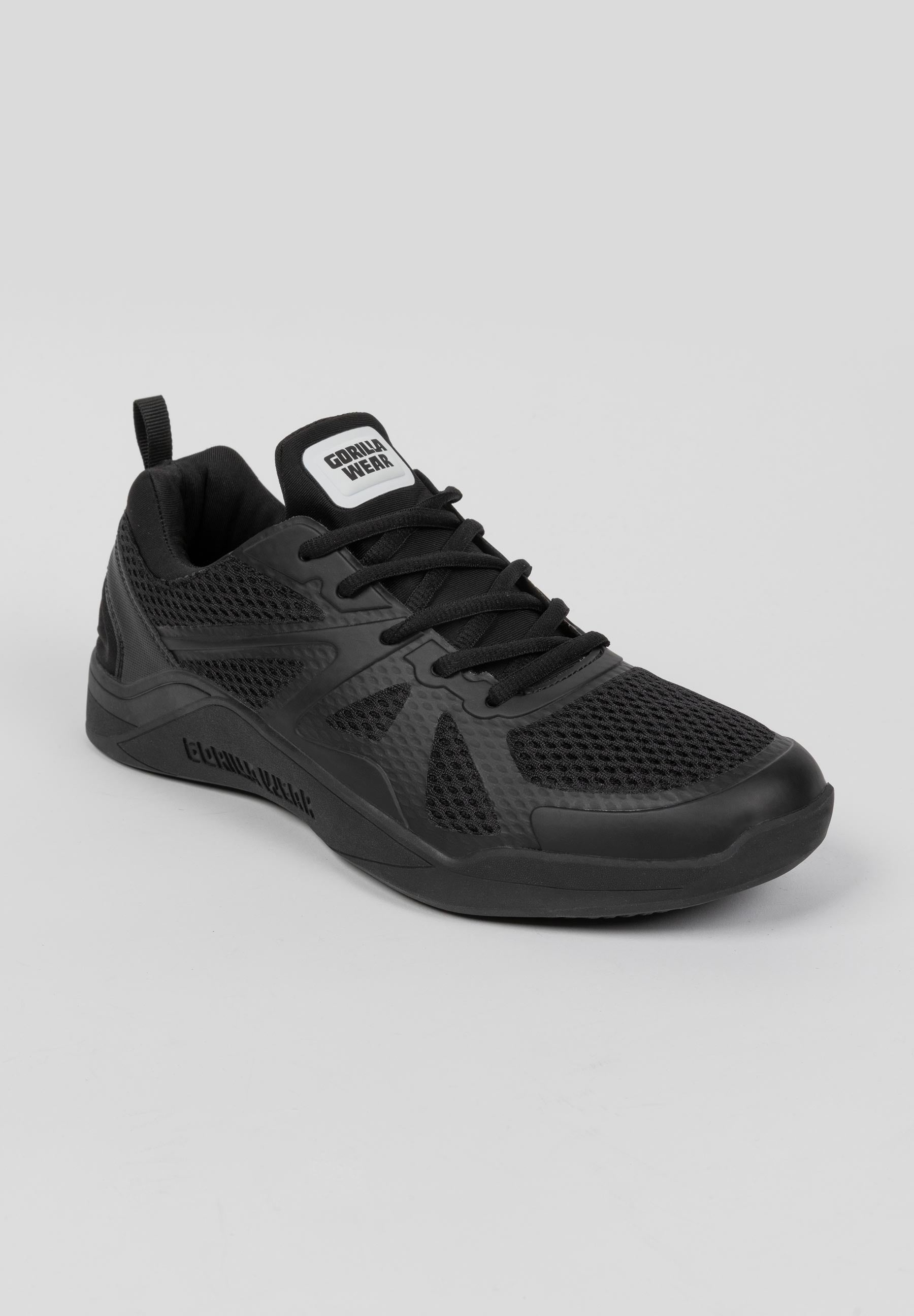 Gorilla Wear Gym Hybrids - E zezë/E zezë