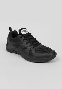 Gorilla Wear Gym Hybrids -Black/Black