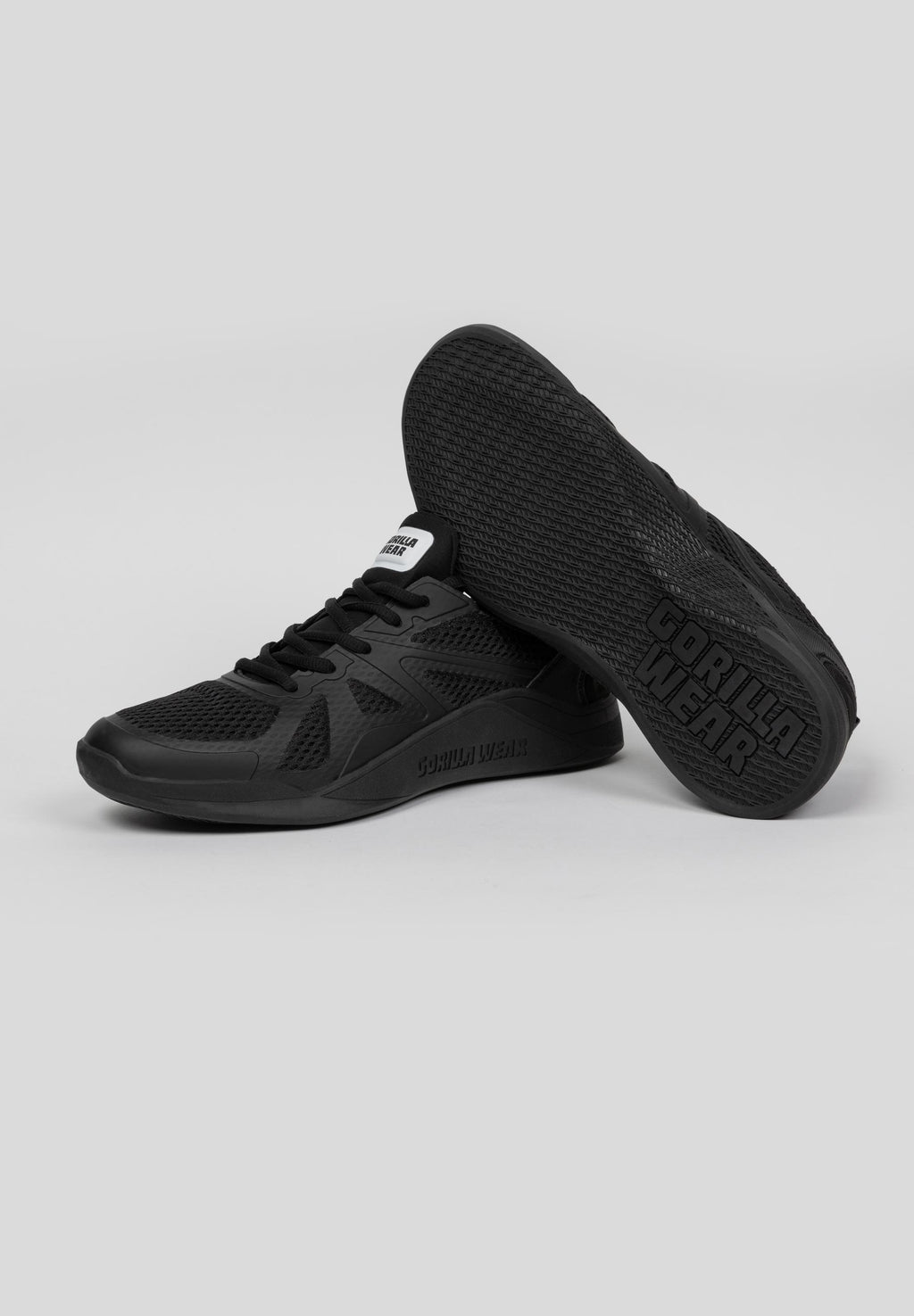 Gorilla Wear Gym Hybrids - E zezë/E zezë