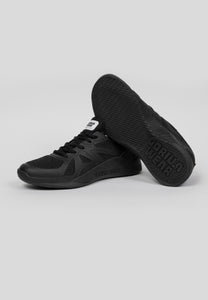 Gorilla Wear Gym Hybrids -Black/Black