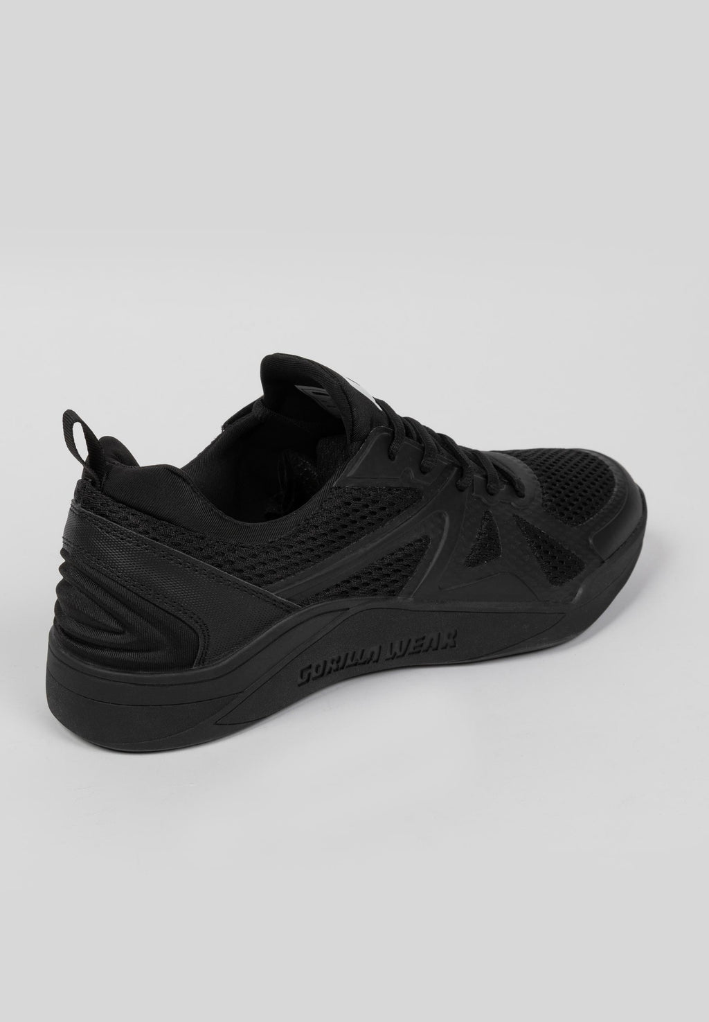 Gorilla Wear Gym Hybrids - E zezë/E zezë