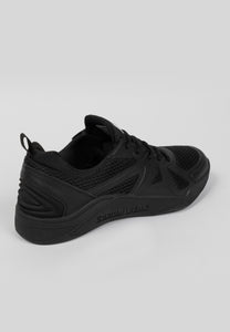 Gorilla Wear Gym Hybrids -Black/Black