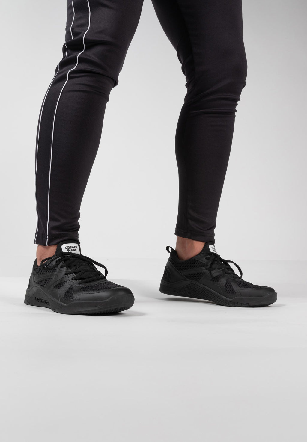 Gorilla Wear Gym Hybrids - E zezë/E zezë
