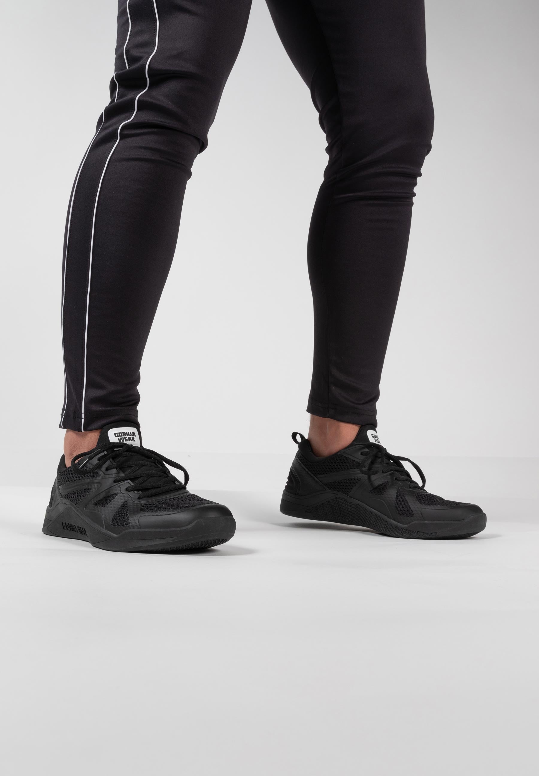 Gorilla Wear Gym Hybrids - E zezë/E zezë