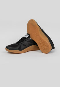 Gorilla Wear Gym Hybrids -Black/Brown