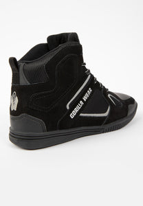 Troy High Tops - Black/Gray