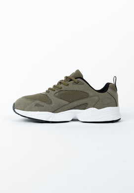 Newport Sneakers - Army Green